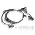 Датчик ABS (передний) Mitsubishi L200 05-15/Pajero Sport 08- (L) 50714