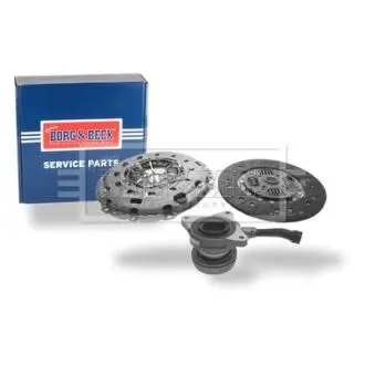 HKT1326 Комплект сцепления BORG&BECK подбор по vin на Brocar