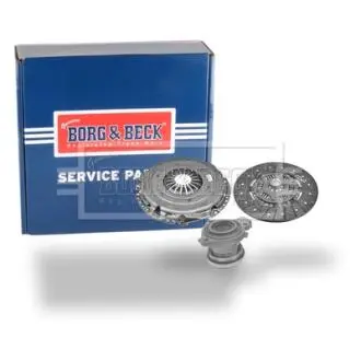 HKT1539 Комплект зчеплення BORG&BECK підбір по vin на Brocar