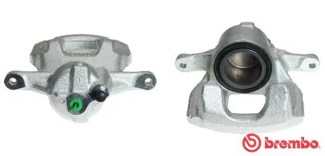 F83333 Тормозной суппорт BREMBO подбор по vin на Brocar