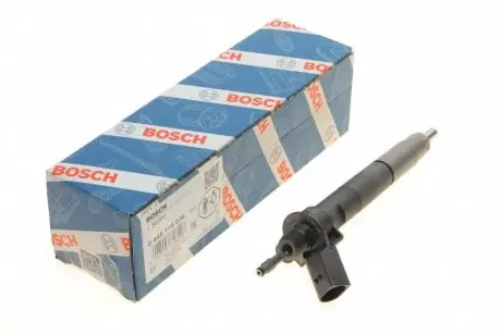0445118036 Форсунка BMW 3 (F30/F80) 2.0d/5 (G30/F90) 2.0/3.0d 16-18 (B47/B57) BOSCH подбор по vin на Brocar