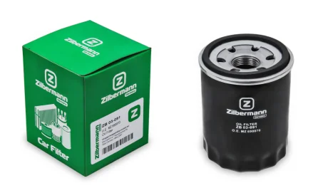 03091 Фільтр масляний ZILBERMANN підбір по vin на Brocar