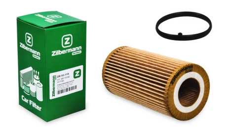 03115 Фільтр масляний, VAG 2.0/2.5FSI 03- ZILBERMANN подбор по vin на Brocar