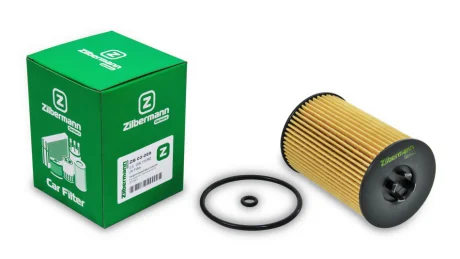 03089 Фильтр масляный, 1.6-2.0TDI 12- ZILBERMANN подбор по vin на Brocar