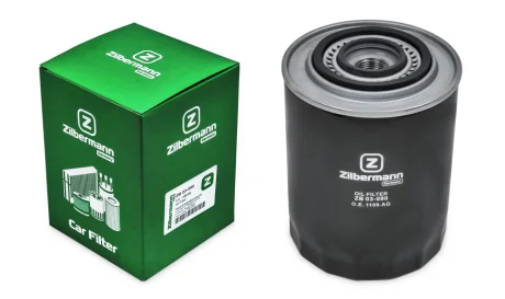 03090 Фільтр масляний, 2.5D/TDI-2.8JTD 89-06 Daily/Master ZILBERMANN підбір по vin на Brocar