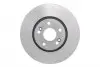 0986478743 Тормозной диск BOSCH підбір по vin на Brocar