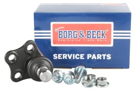 BBJ5735 Шарова опора BORG&BECK підбір по vin на Brocar