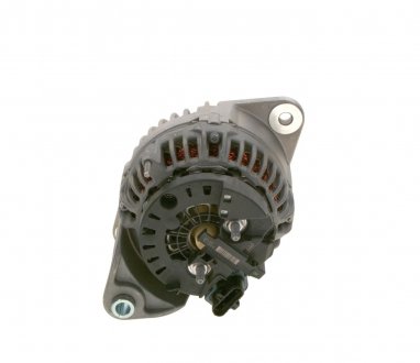 0124655451 Генератор BOSCH підбір по vin на Brocar