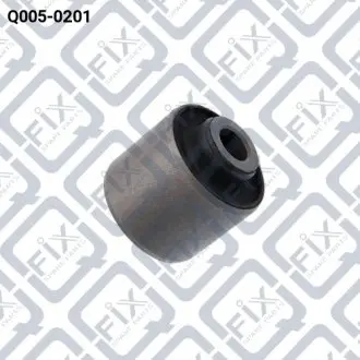 Q0050201 САЙЛЕНТБЛОК ЗАДН ПОПЕРЕЧНОЇ ТЯГИ CHEVROLET EPICA (Q-FIX підбір по vin на Brocar