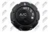 EWSHY024 NTY PRZEЈҐCZNIK STEROWANIA KLIMATYZACJҐ NTY підбір по vin на Brocar