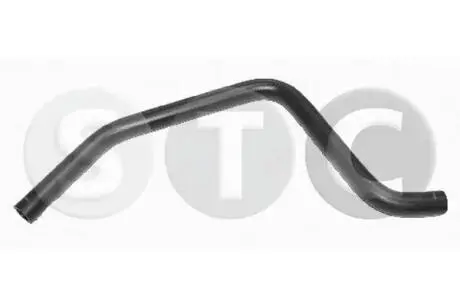 T409018 Шланг радиатора VW Tter 1.9D-2.4D STC подбор по vin на Brocar