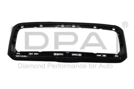 88531475102 Рамка решітки радіатора DPA підбір по vin на Brocar