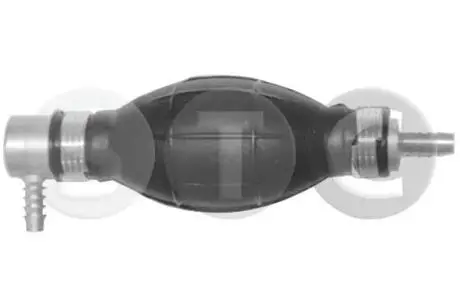 T402009 Насос підкачки палива (груша)(угл/прям) 8mm (метал STC підбір по vin на Brocar