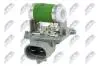 ERDFR006 Реостат обігрівача Ford Fiesta V (01-08), Ecosport (12-&gt;) (NTY) NTY підбір по vin на Brocar