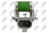 ERDFR006 Реостат обігрівача Ford Fiesta V (01-08), Ecosport (12-&gt;) (NTY) NTY підбір по vin на Brocar