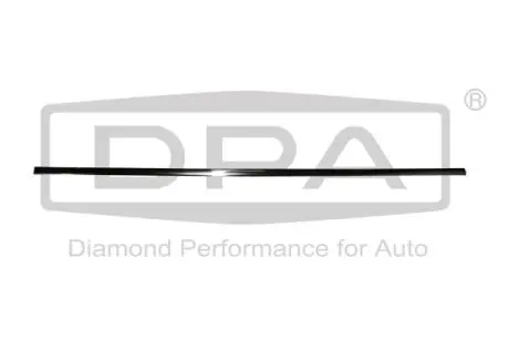 88530859702 Молдинг двери DPA подбор по vin на Brocar
