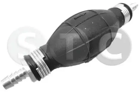 T402007 ПОМПА ПАЛИВНА (РУЧНА ПІДКАЧКА) 8MM (ПРЯМА) STC підбір по vin на Brocar