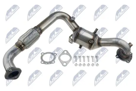 KATFR002 КАТАЛИЗАТОР NTY підбір по vin на Brocar