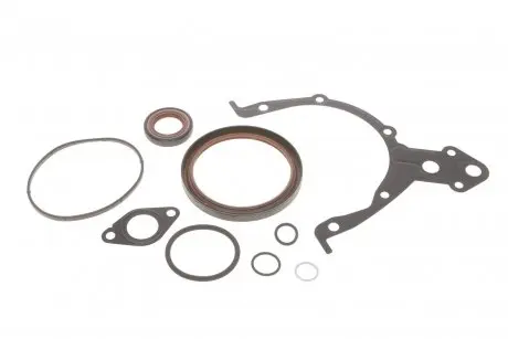 081321 Комплект прокладок нижней части ASTRA G, VECTRA B1.4./1.6 -98 ELRING подбор по vin на Brocar