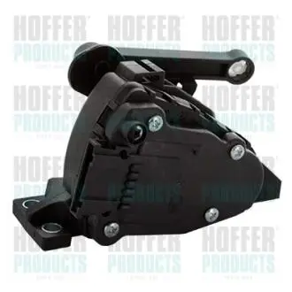 7513572 Датчик положення педалі акселератора Hoffer підбір по vin на Brocar