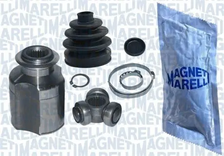 TIJ0069 ШРУС со смазкой в комплекте MAGNETI MARELLI підбір по vin на Brocar