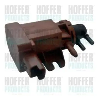 8029132 Клапан управління тиском Hoffer підбір по vin на Brocar
