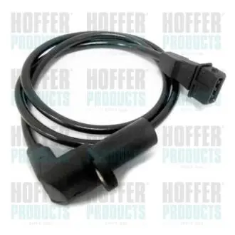 7517150 Датчик обертів коленвала Hoffer підбір по vin на Brocar