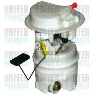 7506585 Паливний насос в зборі Hoffer підбір по vin на Brocar