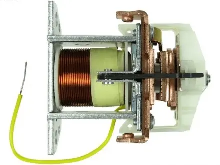 SS0178S Реле втягуюче стартера AUTO STARTER підбір по vin на Brocar