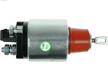 SS0181P Реле втягивающего стартера AUTO STARTER подбор по vin на Brocar