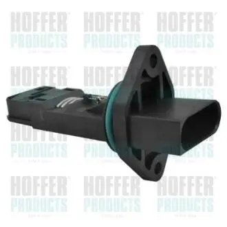 7516422 Витратомір повітря Hoffer підбір по vin на Brocar