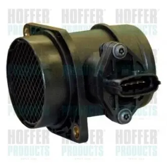 7516015 Витратомір повітря Hoffer підбір по vin на Brocar