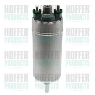 7506815E Паливний насос Hoffer підбір по vin на Brocar