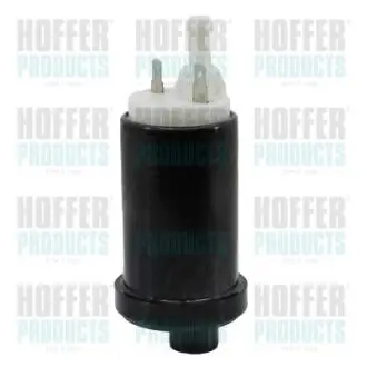 7506514 Паливний насос Hoffer підбір по vin на Brocar