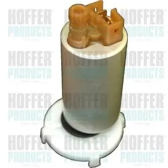 7506407 Паливний насос Hoffer підбір по vin на Brocar