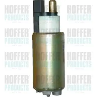 7506204 Паливний насос Hoffer підбір по vin на Brocar