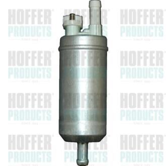 7506041 Паливний насос Hoffer підбір по vin на Brocar