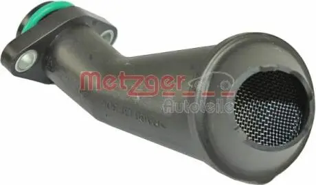 8002001 Оливоприймач VW Golf/Passat 1.4TSI/1.6FSI 05-14 METZGER підбір по vin на Brocar