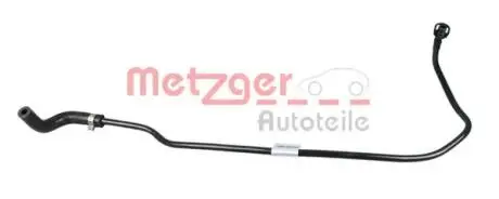 2420869 Шланг гумовий METZGER підбір по vin на Brocar