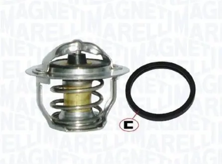TE0191 Термостат MAGNETI MARELLI підбір по vin на Brocar