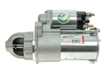 S1221S Стартер AUTO STARTER підбір по vin на Brocar