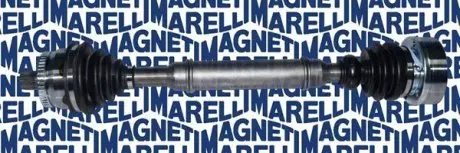 TDS0001 Піввісь MAGNETI MARELLI підбір по vin на Brocar