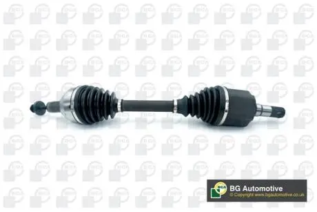DS2345L Піввісь BGA підбір по vin на Brocar