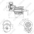 GAT10010 Ролик натягу ременя генератора (з натягувачем в зборі) GMB підбір по vin на Brocar
