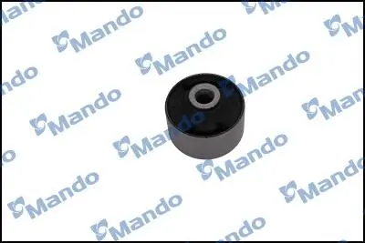 DCC010148 Сайлентблок переднього нижнього важеля(задній) MANDO підбір по vin на Brocar