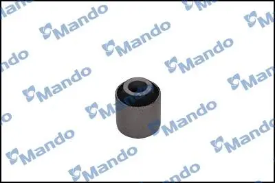 DCC010249 Сайлентблок заднього поздовжнього важеля MANDO підбір по vin на Brocar