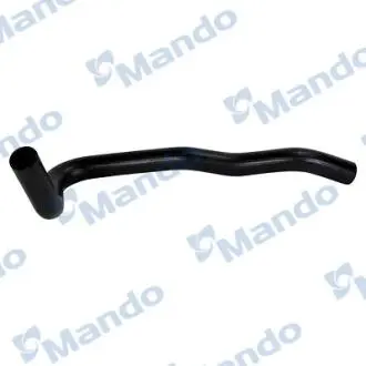 DCC020574 Патрубок радиатора охлаждения верхний MANDO підбір по vin на Brocar