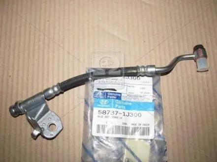 587371J300 Шланг тормозной задний левый HYUNDAI / KIA подбор по vin на Brocar
