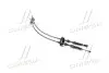 437944H050 Трос перемикання КПП комплект HYUNDAI H-1 TQ 07-21 HYUNDAI / KIA підбір по vin на Brocar