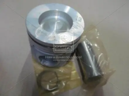 234104A914 Поршень двигуна з пальцем у зборі (вир-во Mobis) HYUNDAI / KIA підбір по vin на Brocar